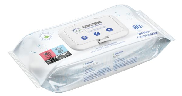 forma-care sensitive wet wipes Feuchtpflegetücher, Alternativartikel: 20100002P
