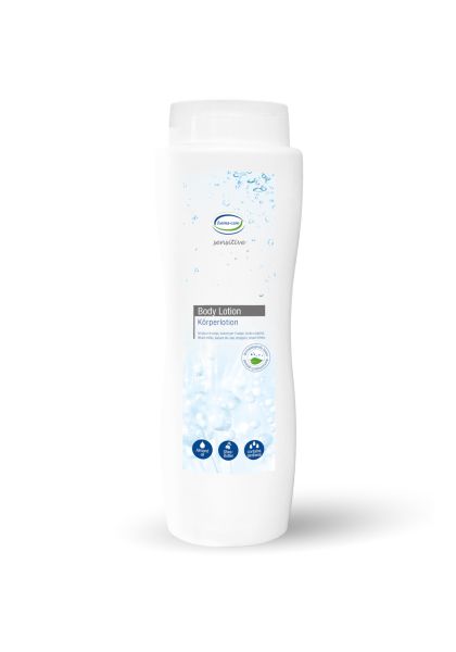 forma-care sensitive Körperlotion, 1 Flasche, 500 ml