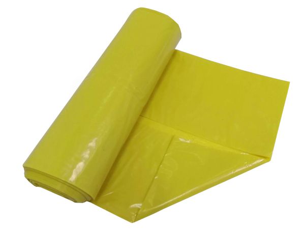 Abfallsack, 70 Liter, LDPE, 40 µm, 10 x 25 Stück, 57,5x100cm