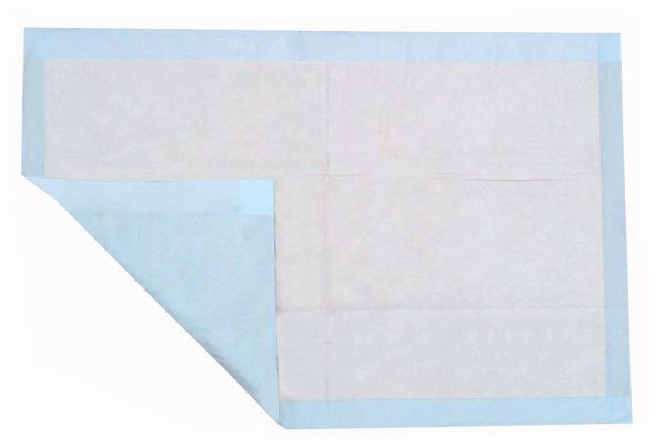 forma-care Bettschutzauflage, Zellstoff,12-lagig, 50 Stück, 60 x 90 cm