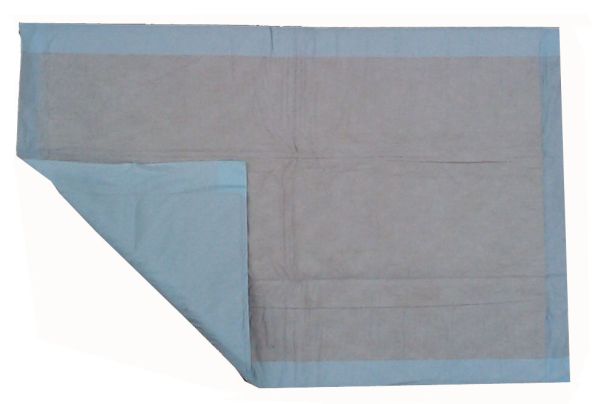 forma-care Bettschutzauflage, Zellstoff,12-lagig, 50 Stück, 60 x 90 cm