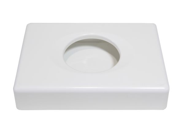 Hygienebeutel Halter aus Kunststoff, für AG-985