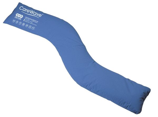 CareWave Seitenlagerungskissen XL, 1 Stück, 180 x 31 cm